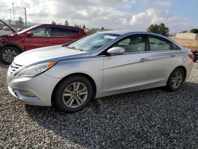 HYUNDAI SONATA GLS 2013 with VIN 5NPEB4AC9DH795283 - Photo from auction