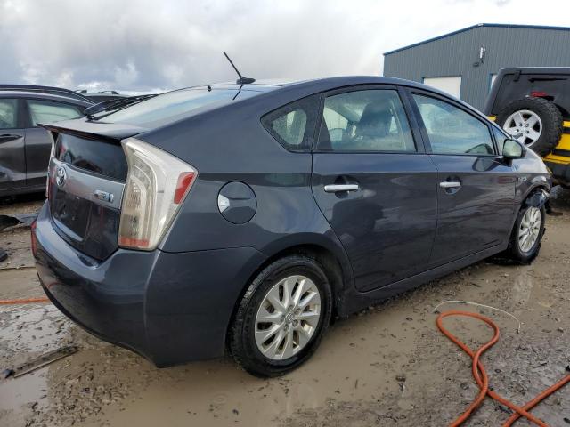 Photo 3 from auction – 2013 TOYOTA PRIUS PLUG with VIN JTDKN3DP7D3036193