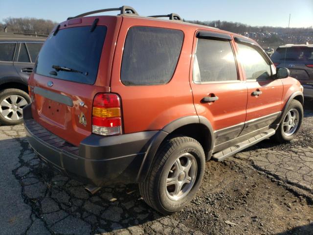 Photo 3 from auction – 2006 FORD ESCAPE XLT with VIN 1FMYU93196KB47720