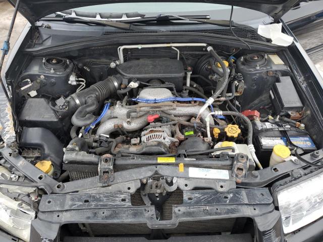Photo 11 from auction – 2007 SUBARU FORESTER 2 with VIN JF1SG63637H703374