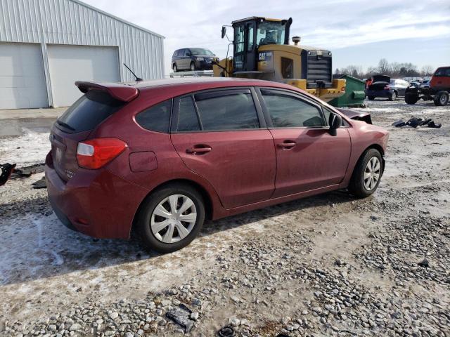 Photo 3 from auction – 2012 SUBARU IMPREZA with VIN JF1GPAA6XCH214623