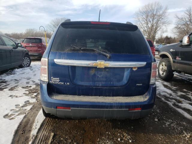 Photo 6 from auction – 2008 CHEVROLET EQUINOX LS with VIN 2CNDL13F686060474