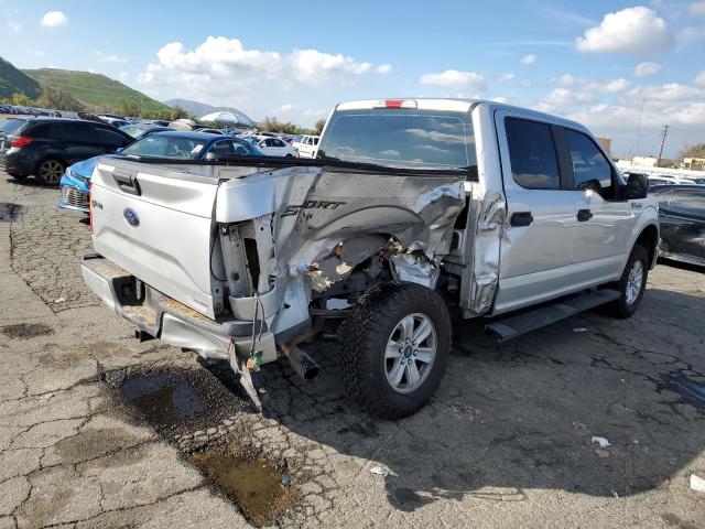 Photo 3 from auction – 2015 FORD F150 SUPER with VIN 1FTEW1C8XFKE30532