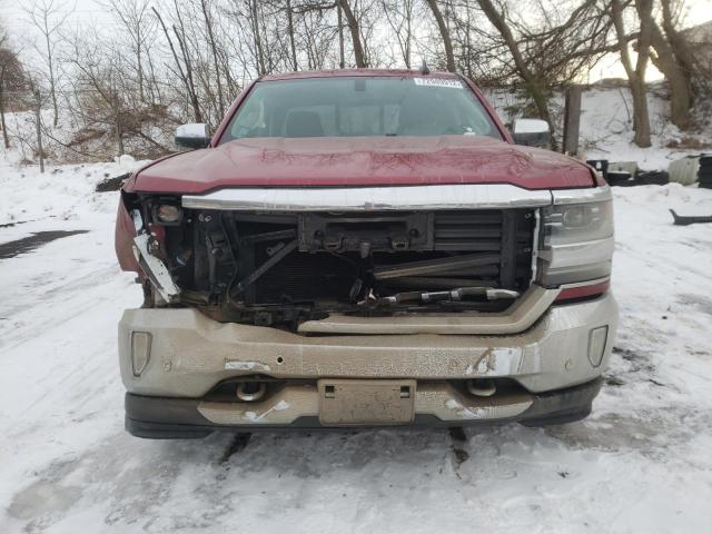 Photo 5 from auction – 2018 CHEVROLET SILVERADO with VIN 1GCVKSEC3JZ380673