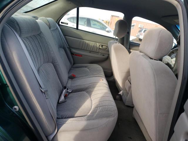 Photo 10 from auction – 2001 BUICK CENTURY CU with VIN 2G4WS52J311228552