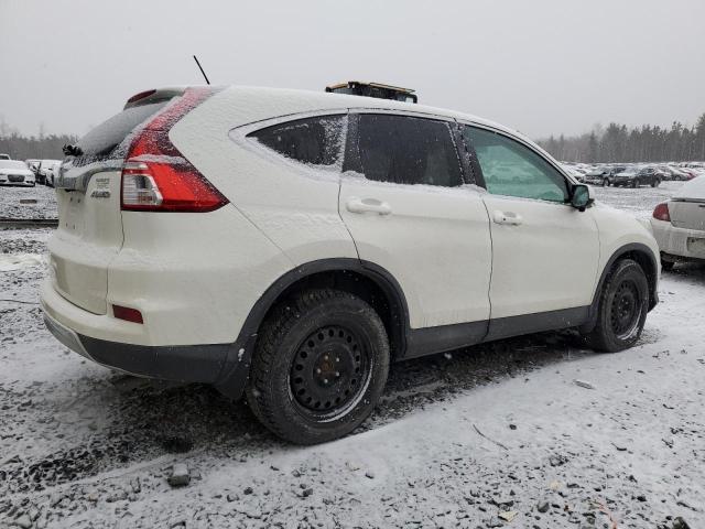 Photo 3 from auction – 2015 HONDA CR-V EX with VIN 2HKRM4H57FH107092