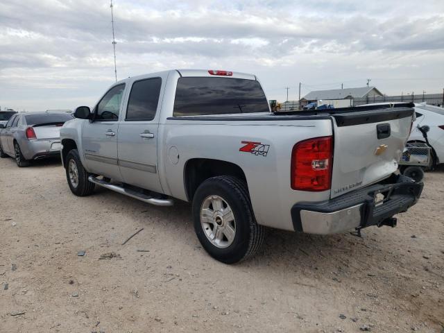 Photo 2 from auction – 2013 CHEVROLET SILVERADO with VIN 3GCPKTE72DG362994