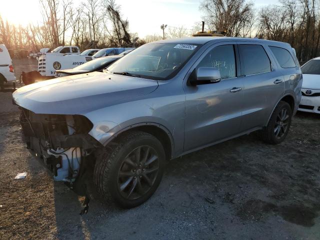 DODGE DURANGO GT 2017 with VIN 1C4RDJDG9HC953745 - Photo from auction