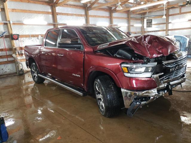 Photo 4 from auction – 2019 RAM 1500 LARAM with VIN 1C6SRFJT0KN773168