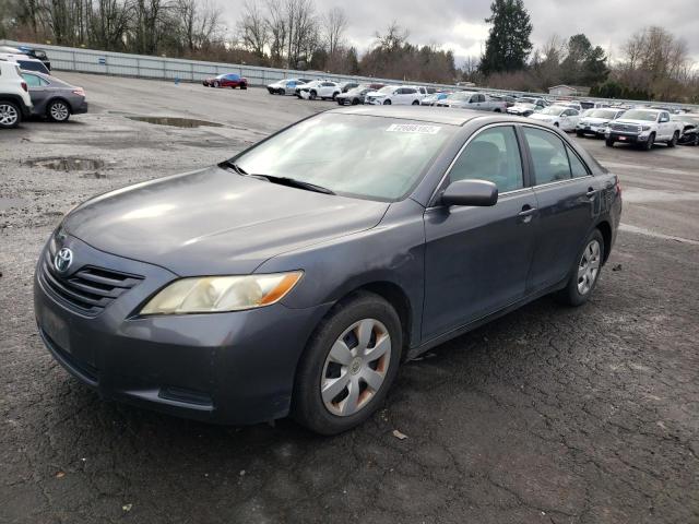 Photo 1 from auction – 2009 TOYOTA CAMRY BASE with VIN 4T4BE46K59R123424
