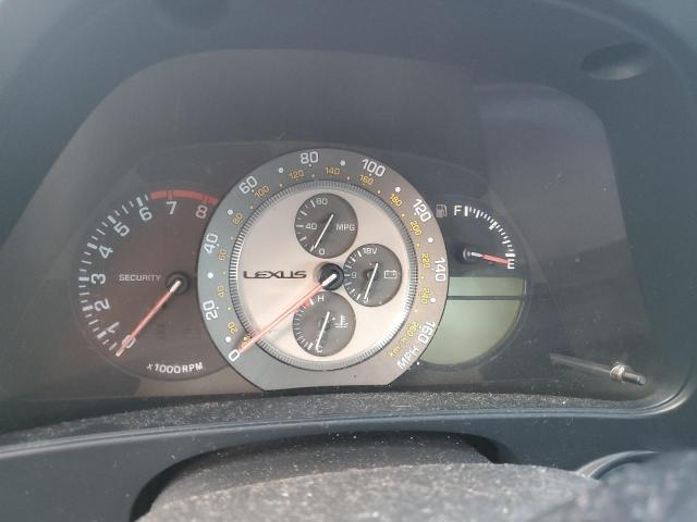 Photo 9 from auction – 2000 LEXUS ES 300 with VIN JTHBD192720062472