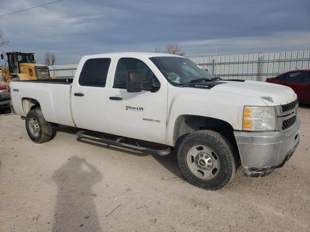 Photo 4 from auction – 2012 CHEVROLET SILVERADO with VIN 1GC1KVCG2CF238342