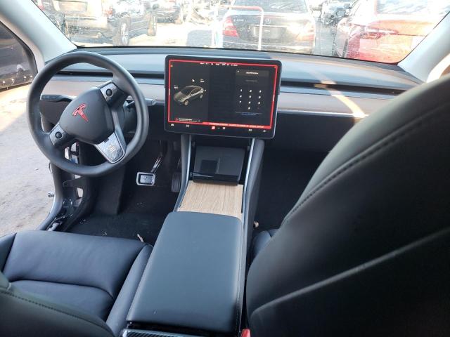 Photo 8 from auction – 2020 TESLA MODEL Y with VIN 5YJYGDEE4LF030294