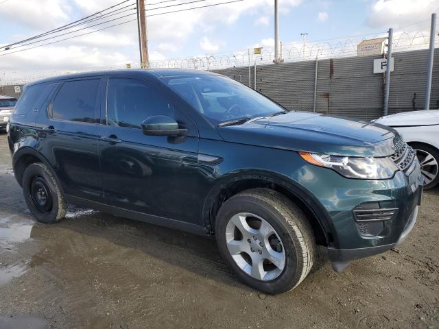 Photo 4 from auction – 2017 LAND ROVER DISCOVERY with VIN SALCP2BG3HH682120