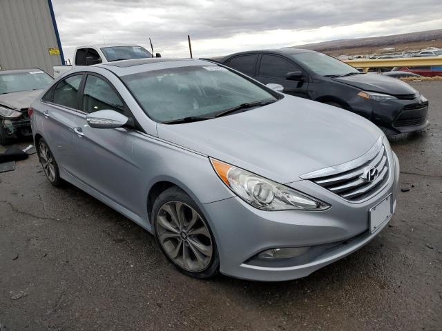 Photo 4 from auction – 2014 HYUNDAI SONATA SE with VIN 5NPEC4AC9EH932978