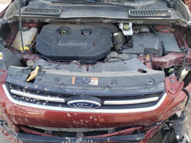 Photo 12 from auction – 2016 FORD ESCAPE TIT with VIN 1FMCU9J94GUA29549