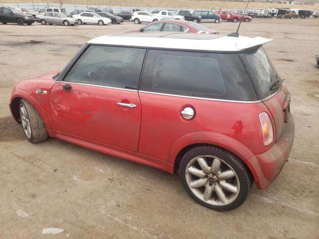 Photo 2 from auction – 2006 MINI COOPER S with VIN WMWRE33586TL16638
