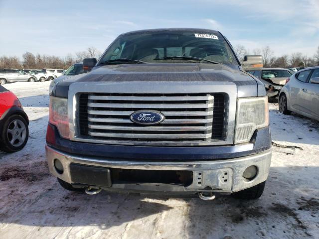 Photo 5 from auction – 2010 FORD F150 SUPER with VIN 1FTFW1EV9AFA01939