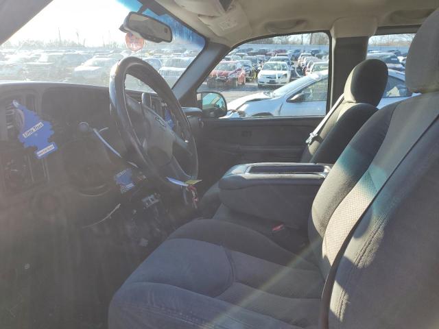 Photo 7 from auction – 2003 CHEVROLET SILVERADO with VIN 1GCHK29103E159239