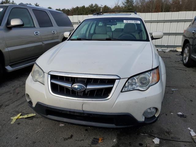 Photo 5 from auction – 2008 SUBARU OUTBACK with VIN 4S4BP62C787360086
