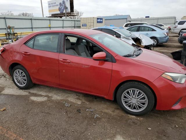 Photo 4 from auction – 2014 TOYOTA COROLLA L with VIN 5YFBURHEXEP116367