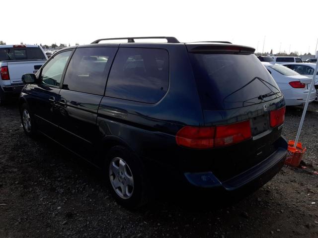 Zdjęcie 2 z aukcji – 2001 HONDA ODYSSEY EX z VIN 2HKRL18661H525940