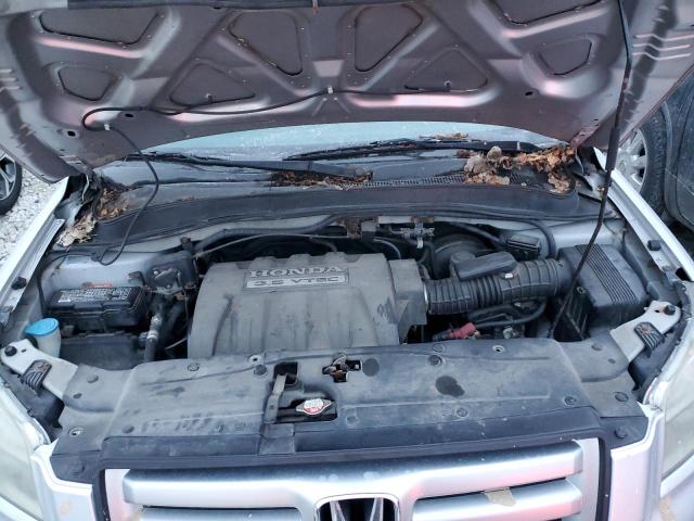 Photo 12 from auction – 2006 HONDA PILOT EX with VIN 5FNYF187X6B013955