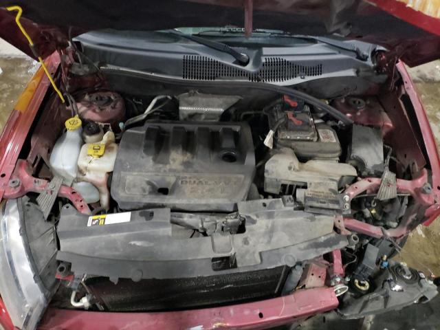 Photo 11 from auction – 2016 JEEP COMPASS SP with VIN 1C4NJDBB7GD550078