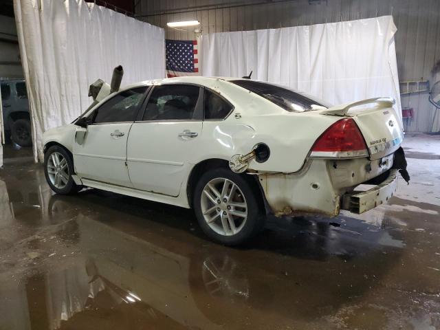 Photo 2 from auction – 2009 CHEVROLET IMPALA LTZ with VIN 2G1WU57M391144530