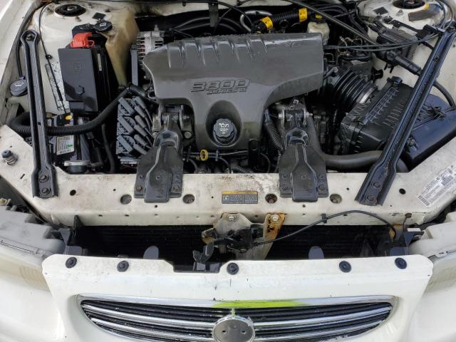Photo 11 from auction – 2003 BUICK REGAL with VIN 2G4WB52K131108082