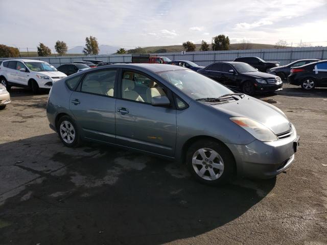 Photo 4 from auction – 2005 TOYOTA PRIUS with VIN JTDKB20U953127983