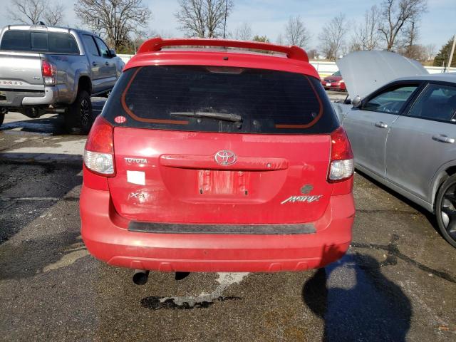 Photo 6 from auction – 2003 TOYOTA COROLLA MA with VIN 2T1KR32E83C016899