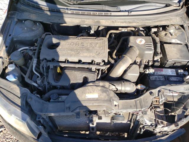Photo 11 from auction – 2012 KIA FORTE EX with VIN KNAFU4A29C5608657