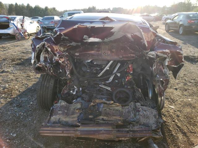 Photo 6 from auction – 2012 HONDA ACCORD EXL with VIN 1HGCP2F82CA063201