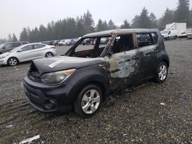 KIA SOUL 2017 with VIN KNDJN2A29H7480656 - Photo from auction