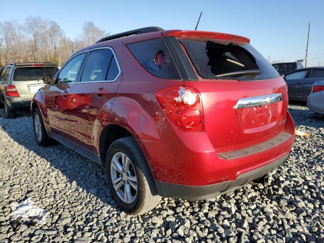 Photo 2 from auction – 2013 CHEVROLET EQUINOX LT with VIN 2GNALPEK2D6241416