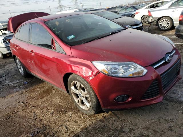 Photo 4 from auction – 2014 FORD FOCUS SE with VIN 1FADP3F28EL153695