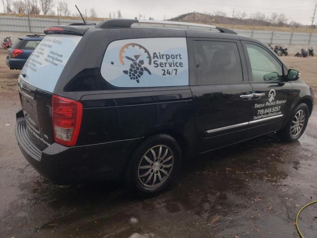 Photo 3 from auction – 2012 KIA SEDONA EX with VIN KNDMH4C79C6459166