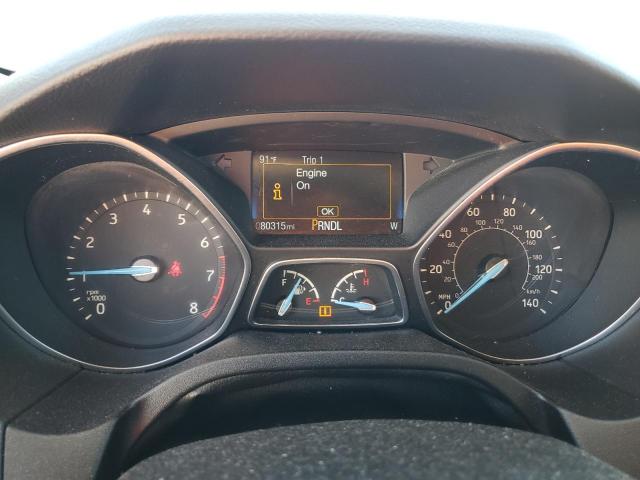 Photo 9 from auction – 2018 FORD FOCUS SE with VIN 1FADP3K2XJL283624