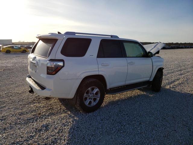 Photo 3 from auction – 2015 TOYOTA 4RUNNER SR with VIN JTEZU5JR6F5099436