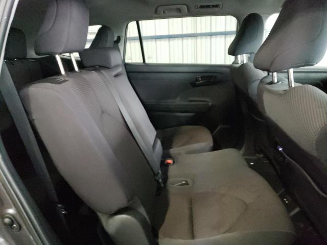 Photo 11 from auction – 2021 TOYOTA HIGHLANDER with VIN 5TDBZRBH8MS116703