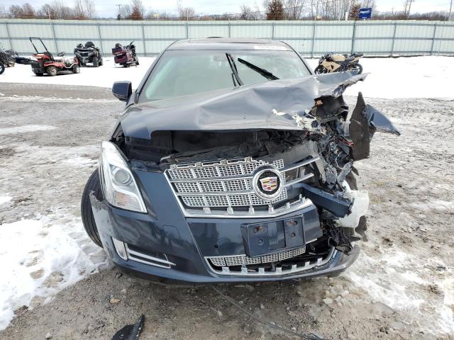Photo 5 from auction – 2013 CADILLAC XTS PLATIN with VIN 2G61V5S34D9176607