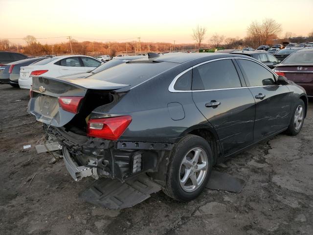 Photo 3 from auction – 2018 CHEVROLET MALIBU LS with VIN 1G1ZB5ST1JF176438