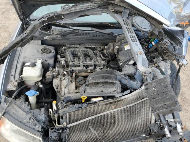 Photo 11 from auction – 2008 HYUNDAI SONATA SE with VIN 5NPEU46F08H401933