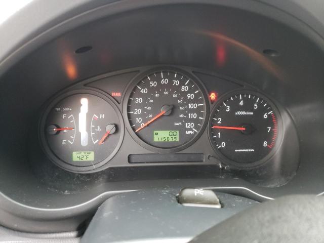Photo 9 from auction – 2004 SUBARU IMPREZA OU with VIN JF1GG68514H803488