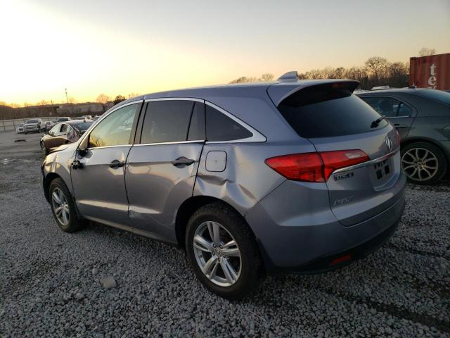 Photo 2 from auction – 2013 ACURA RDX TECHNO with VIN 5J8TB4H54DL019025