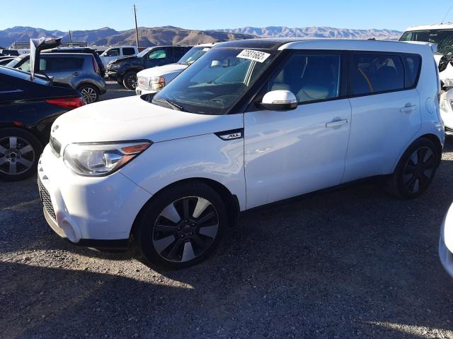 KIA SOUL ! 2015 with VIN KNDJX3A54F7140029 - Photo from auction