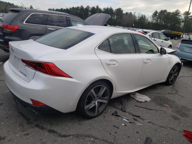 Photo 3 from auction – 2018 LEXUS IS 300 with VIN JTHC81D21J5033258