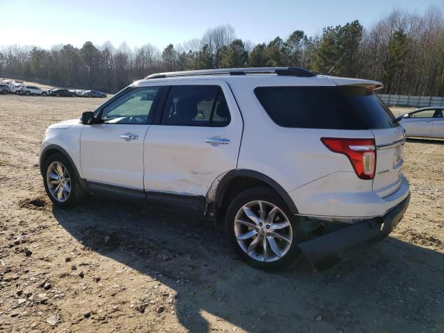 Photo 2 from auction – 2014 FORD EXPLORER L with VIN 1FM5K8F83EGB53316
