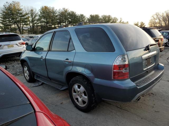 Photo 2 from auction – 2006 ACURA MDX with VIN 2HNYD18236H526706